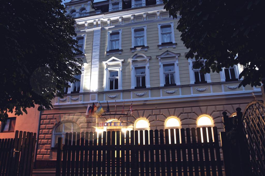 Hotel St.Michael Karlovy Vary Exteriér fotografie